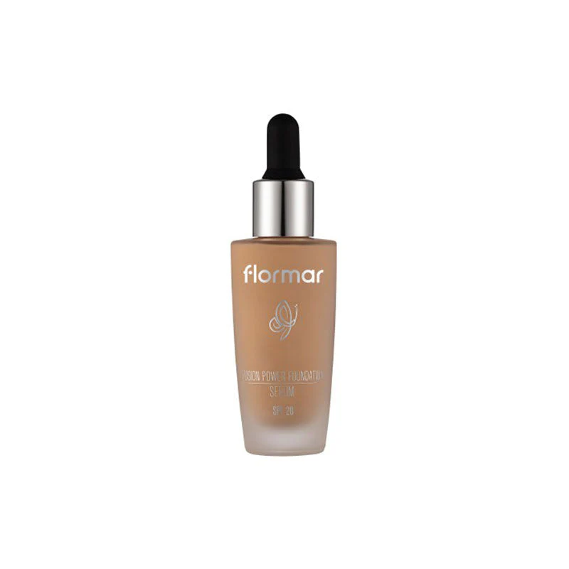 Flormar Fusion Power Serum Foundation - Image 5