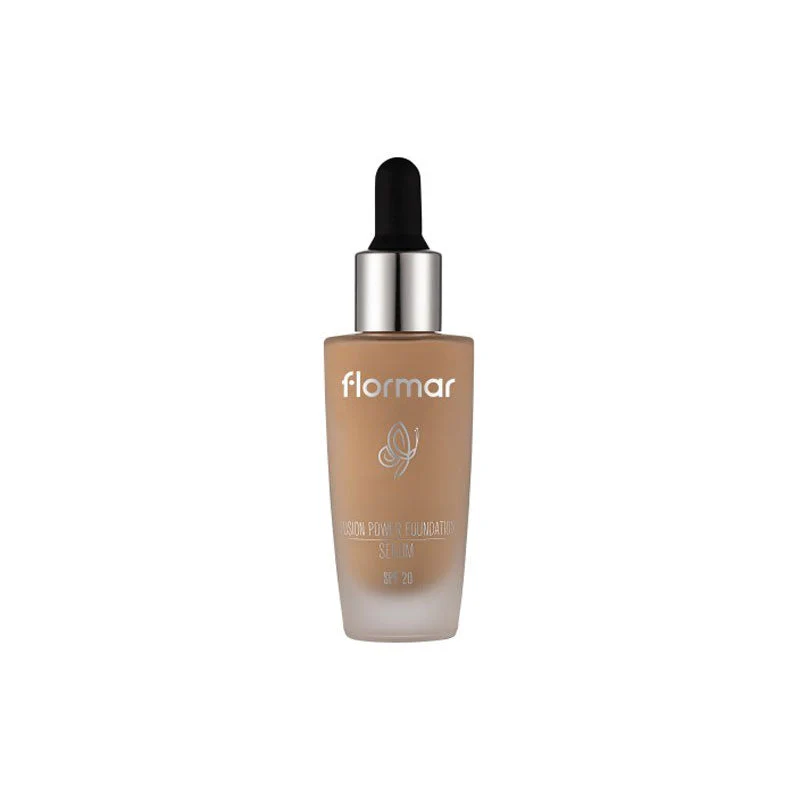 Flormar Fusion Power Serum Foundation - Image 6