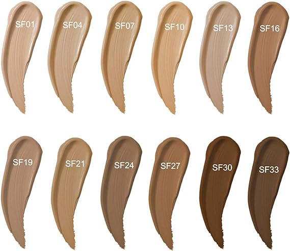 Flormar Fusion Power Serum Foundation - Image 10