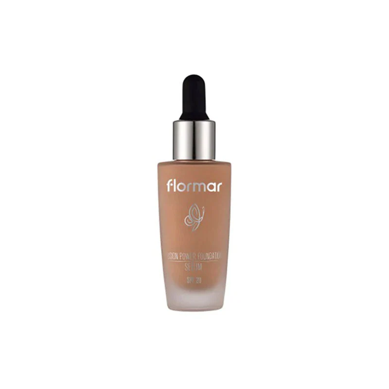 Flormar Fusion Power Serum Foundation - Image 3