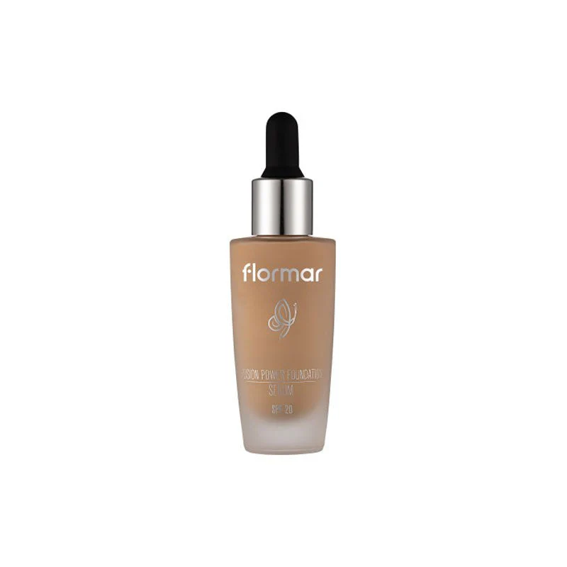 Flormar Fusion Power Serum Foundation - Image 7