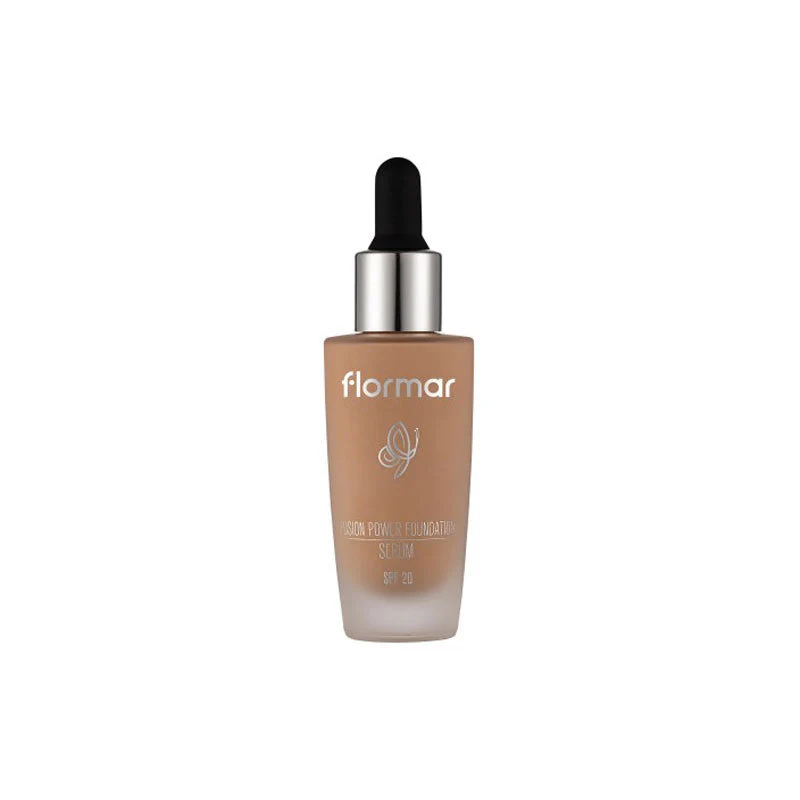 Flormar Fusion Power Serum Foundation - Image 8