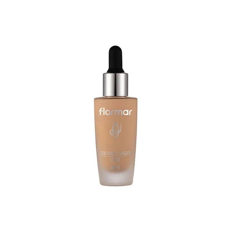Flormar Fusion Power Serum Foundation - Image 9