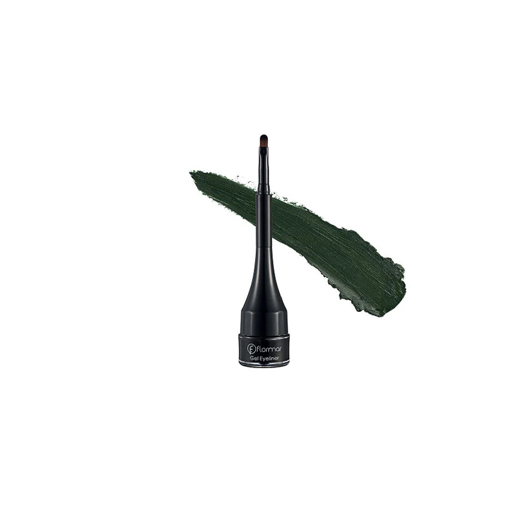 Flormar Gel Eyeliner - Image 2