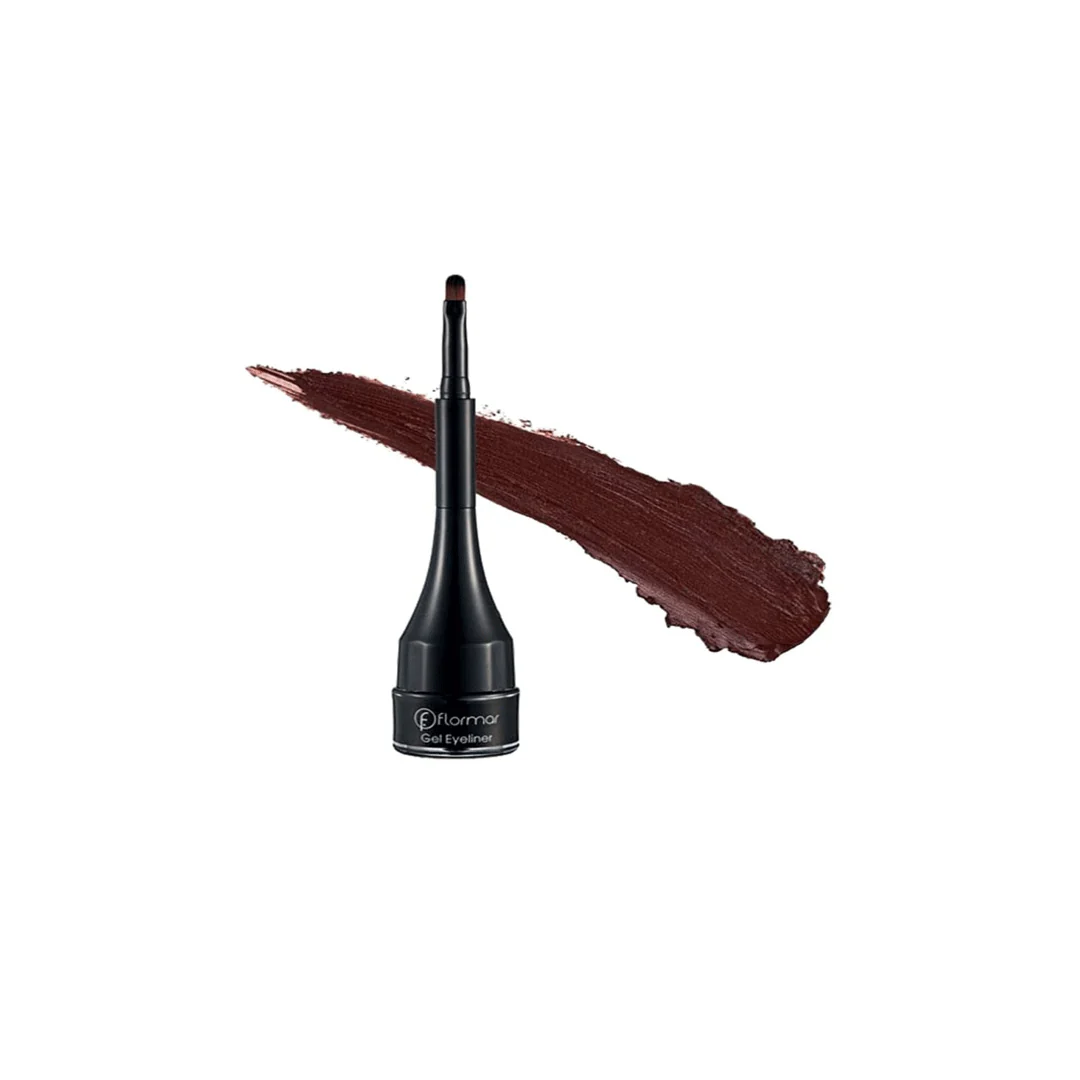 Flormar Gel Eyeliner - Image 3