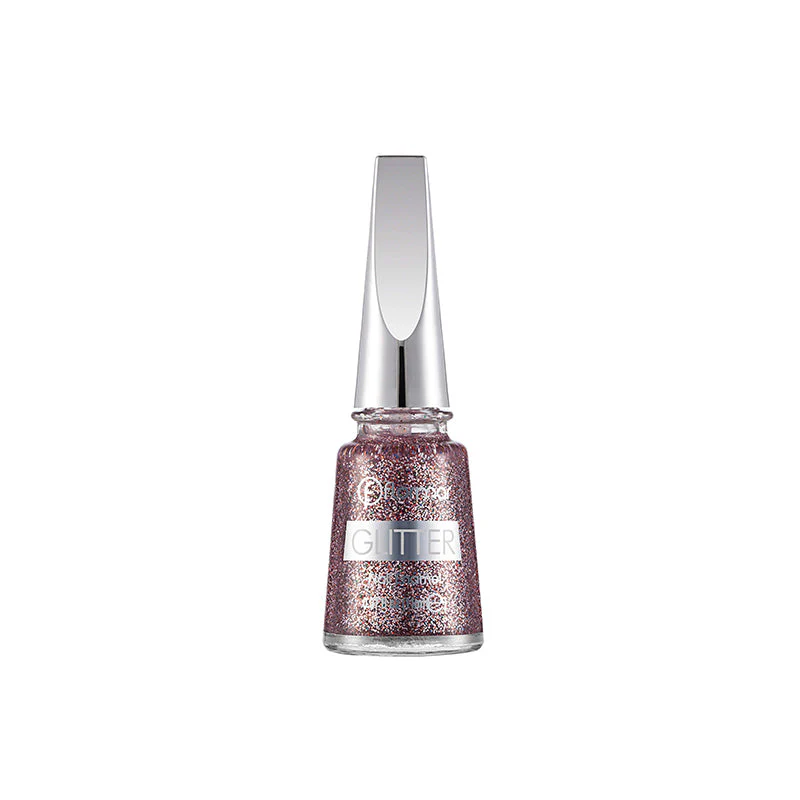 Flormar Glitter Nail Enamel - Image 10