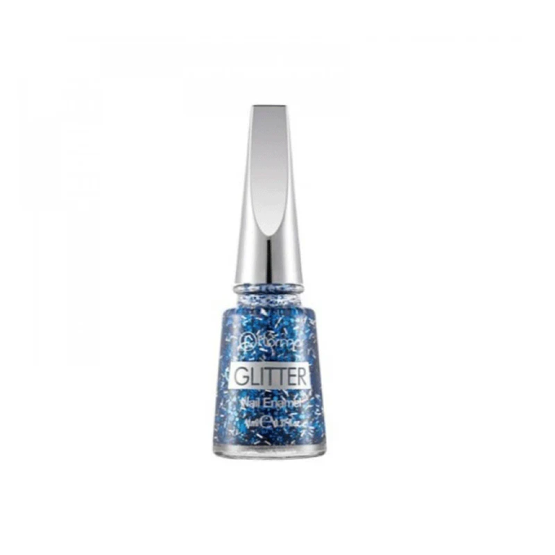 Flormar Glitter Nail Enamel - Image 13