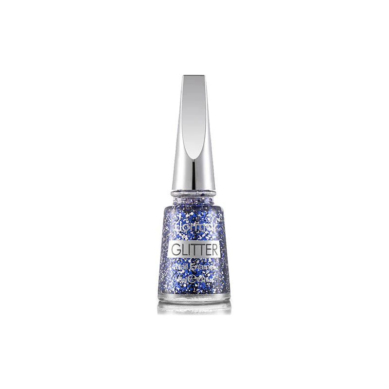 Flormar Glitter Nail Enamel - Image 3