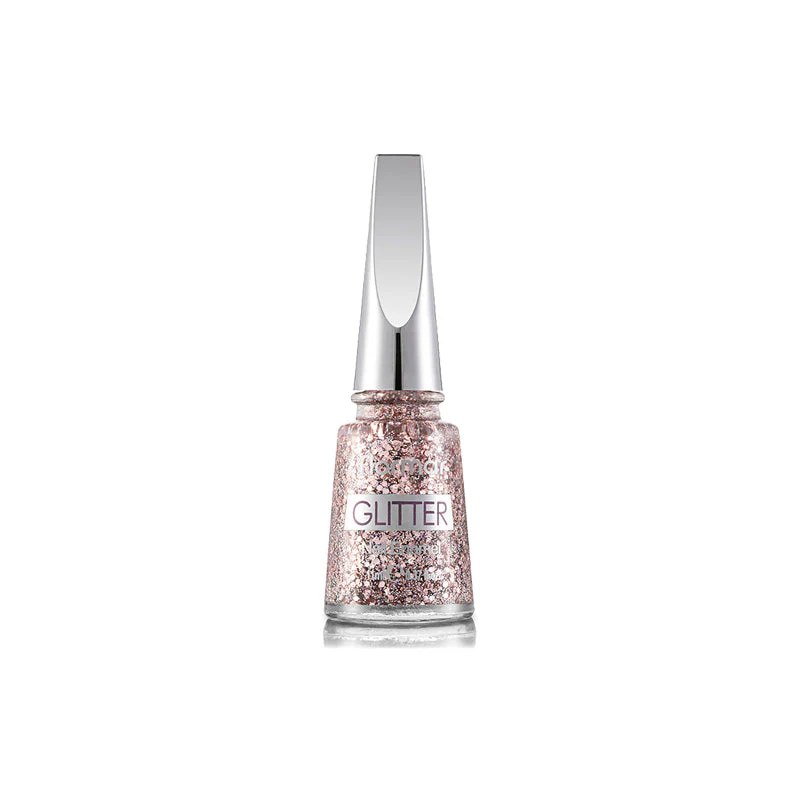 Flormar Glitter Nail Enamel - Image 5