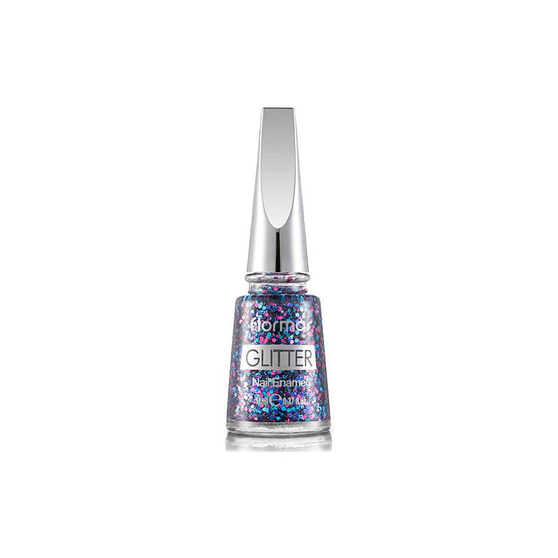 Flormar Glitter Nail Enamel - Image 6
