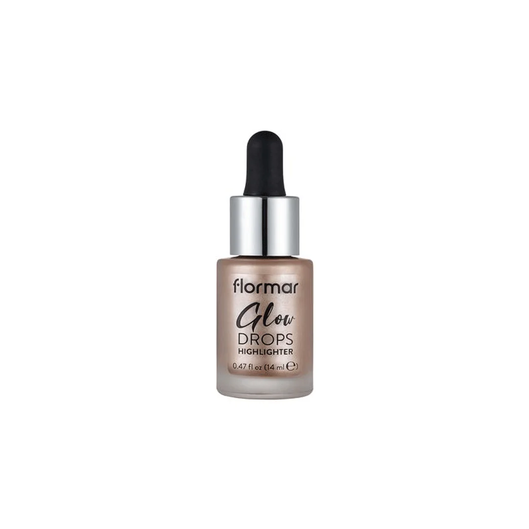 Flormar Glow Drops Highlighter - Image 3