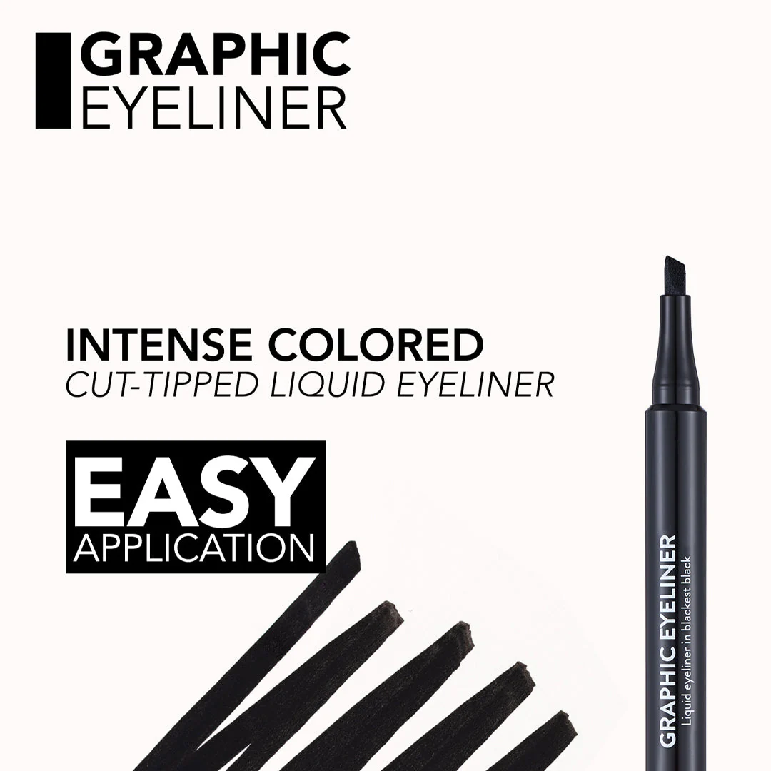 Flormar Graphic Eyeliner - Image 2