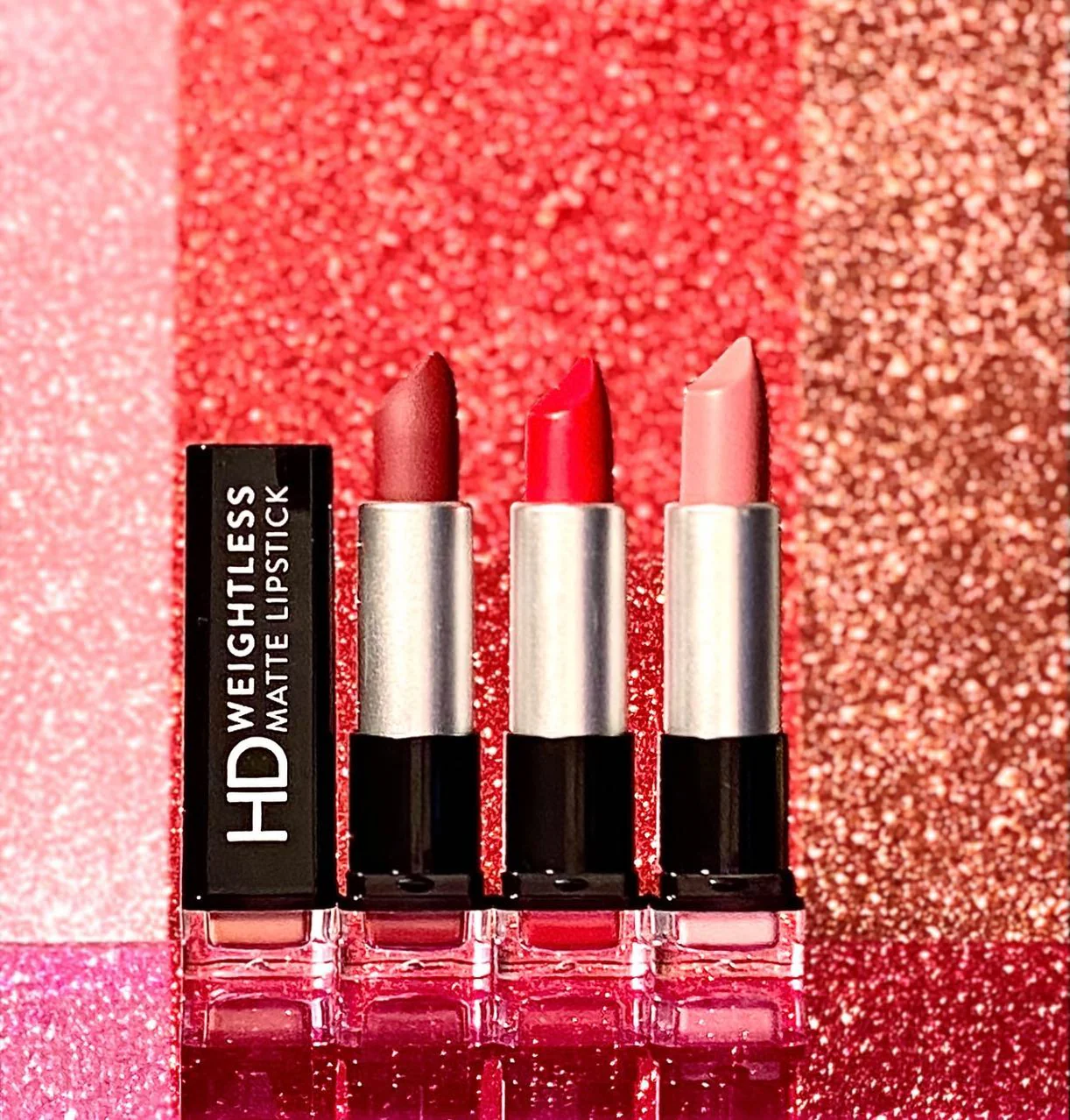 Flormar HD Weightless Matte Lipstick - Image 2