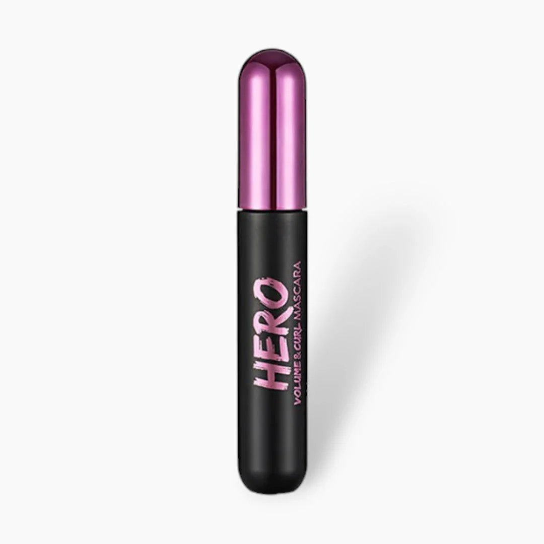 Flormar Hero Volume & Curl Mascara