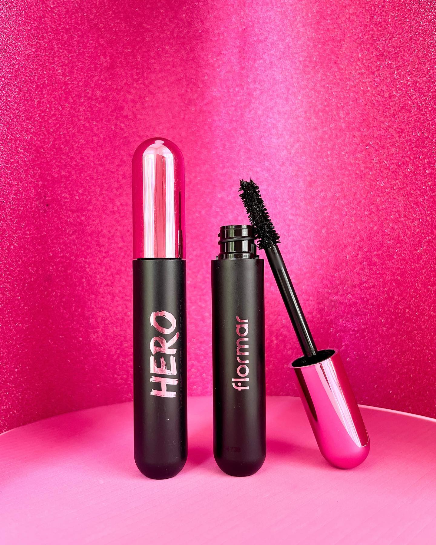 Flormar Hero Volume & Curl Mascara - Image 2