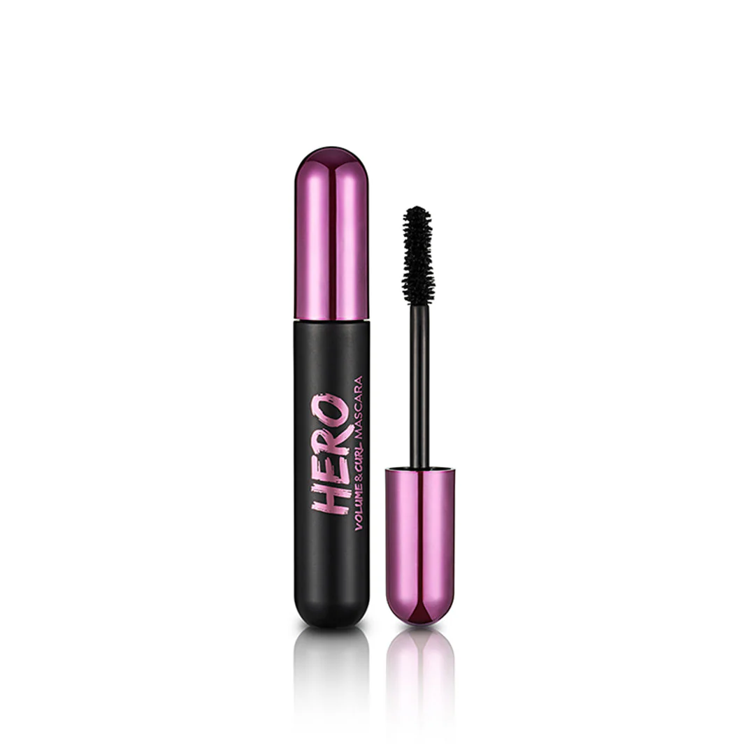 Flormar Hero Volume & Curl Mascara - Image 3