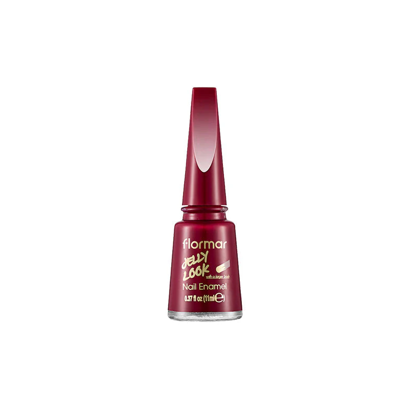 Flormar Jelly Look Nail Enamel - Image 10