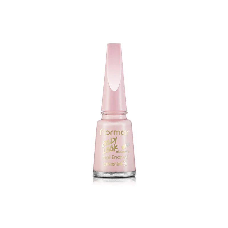 Flormar Jelly Look Nail Enamel - Image 15