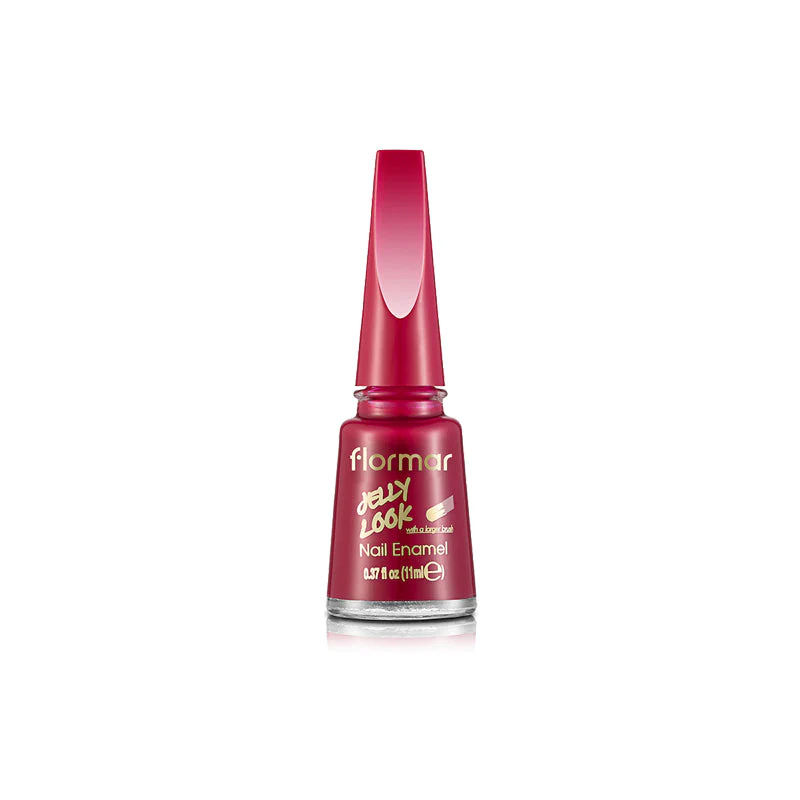 Flormar Jelly Look Nail Enamel - Image 17
