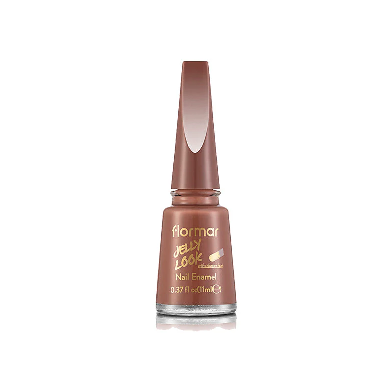 Flormar Jelly Look Nail Enamel - Image 19