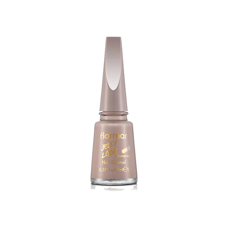 Flormar Jelly Look Nail Enamel - Image 20