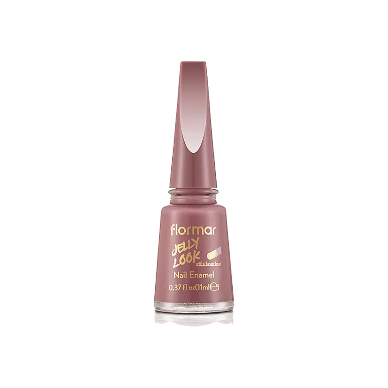 Flormar Jelly Look Nail Enamel - Image 21