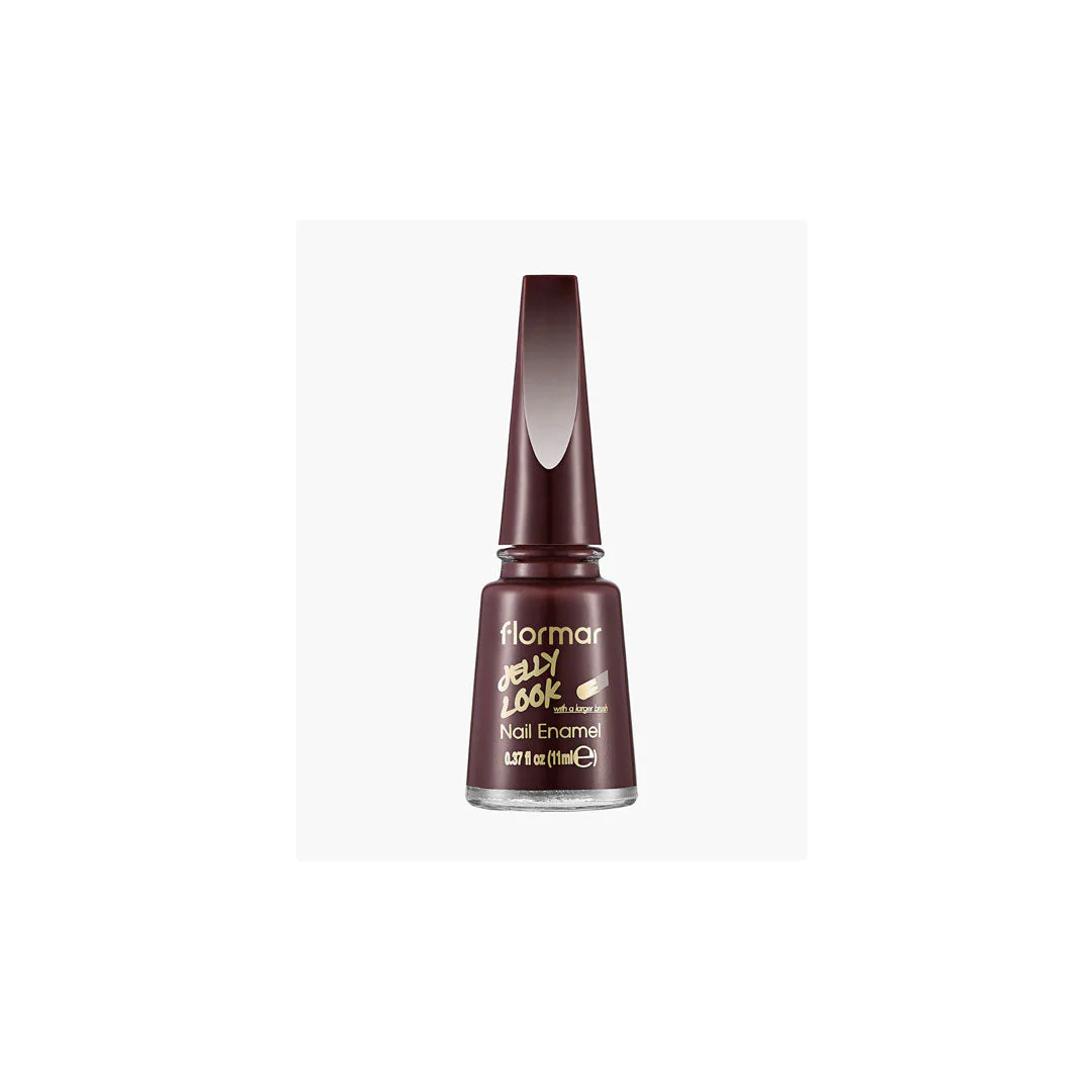 Flormar Jelly Look Nail Enamel - Image 22