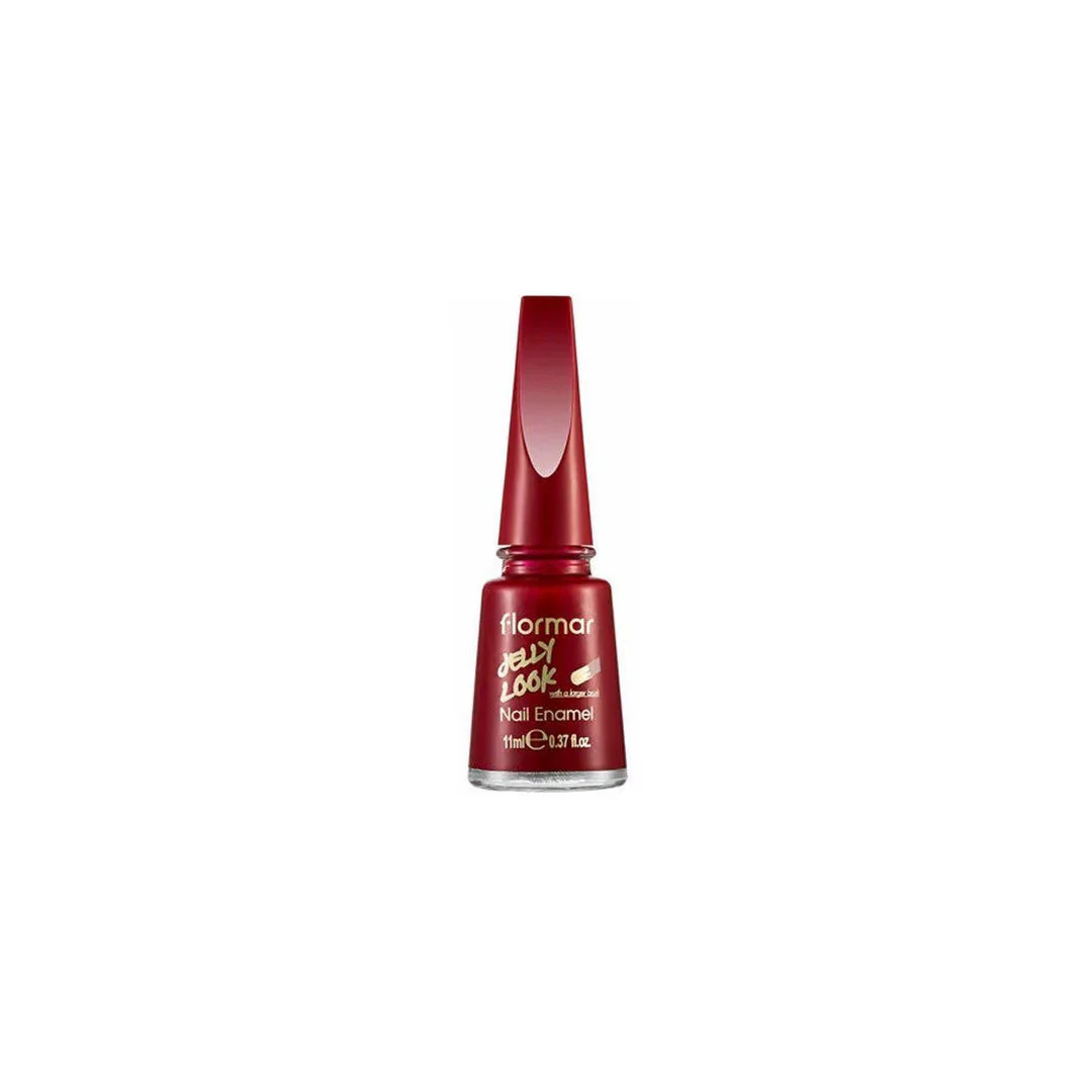 Flormar Jelly Look Nail Enamel - Image 23