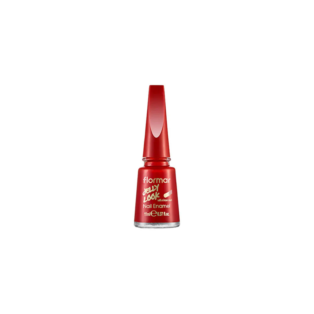 Flormar Jelly Look Nail Enamel - Image 25