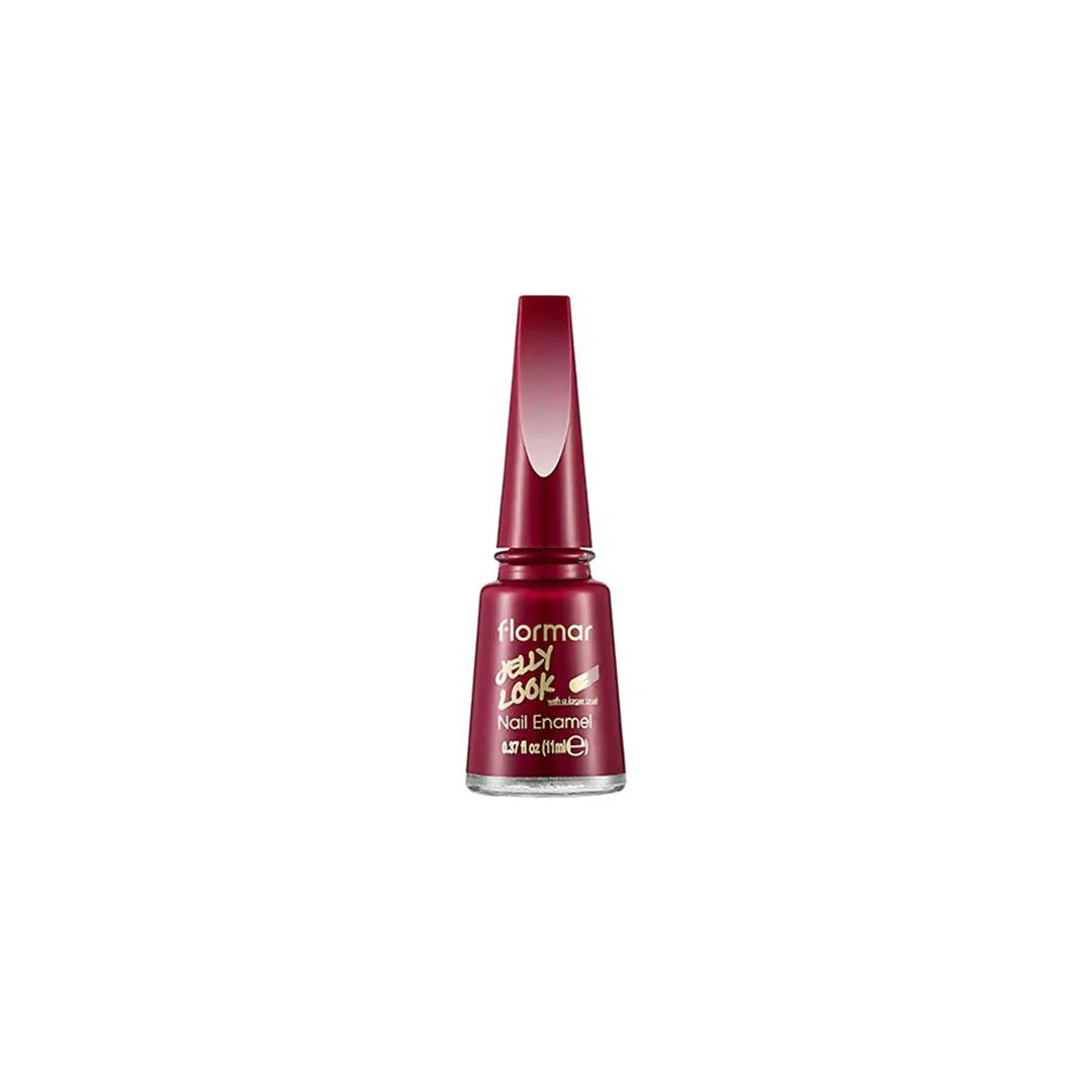 Flormar Jelly Look Nail Enamel - Image 26