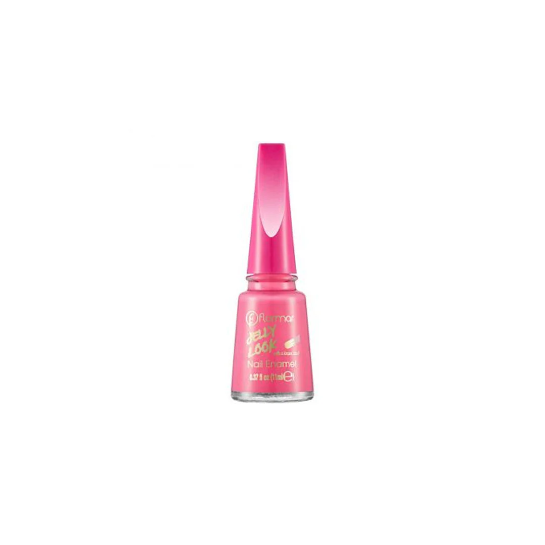 Flormar Jelly Look Nail Enamel - Image 36
