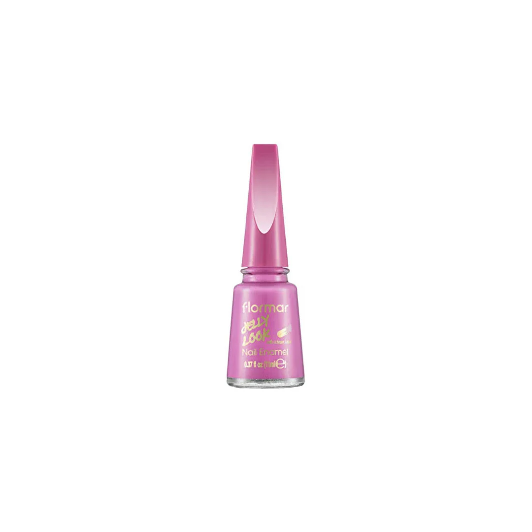 Flormar Jelly Look Nail Enamel - Image 37