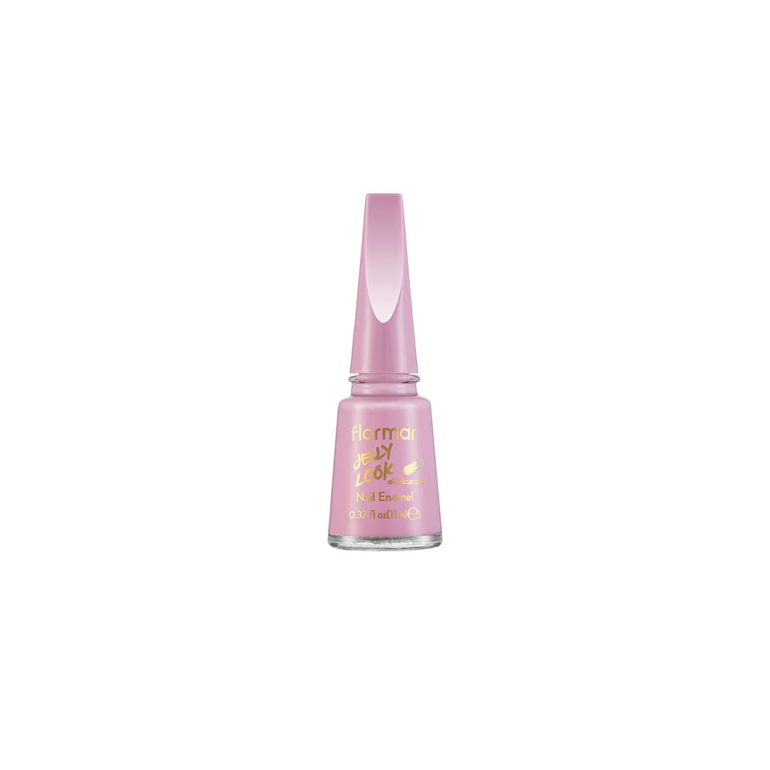 Flormar Jelly Look Nail Enamel - Image 39