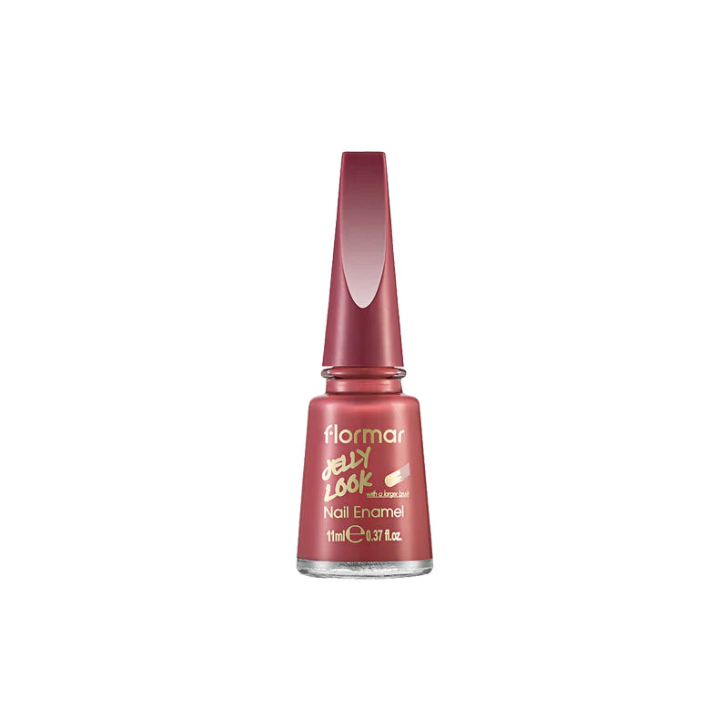 Flormar Jelly Look Nail Enamel - Image 4