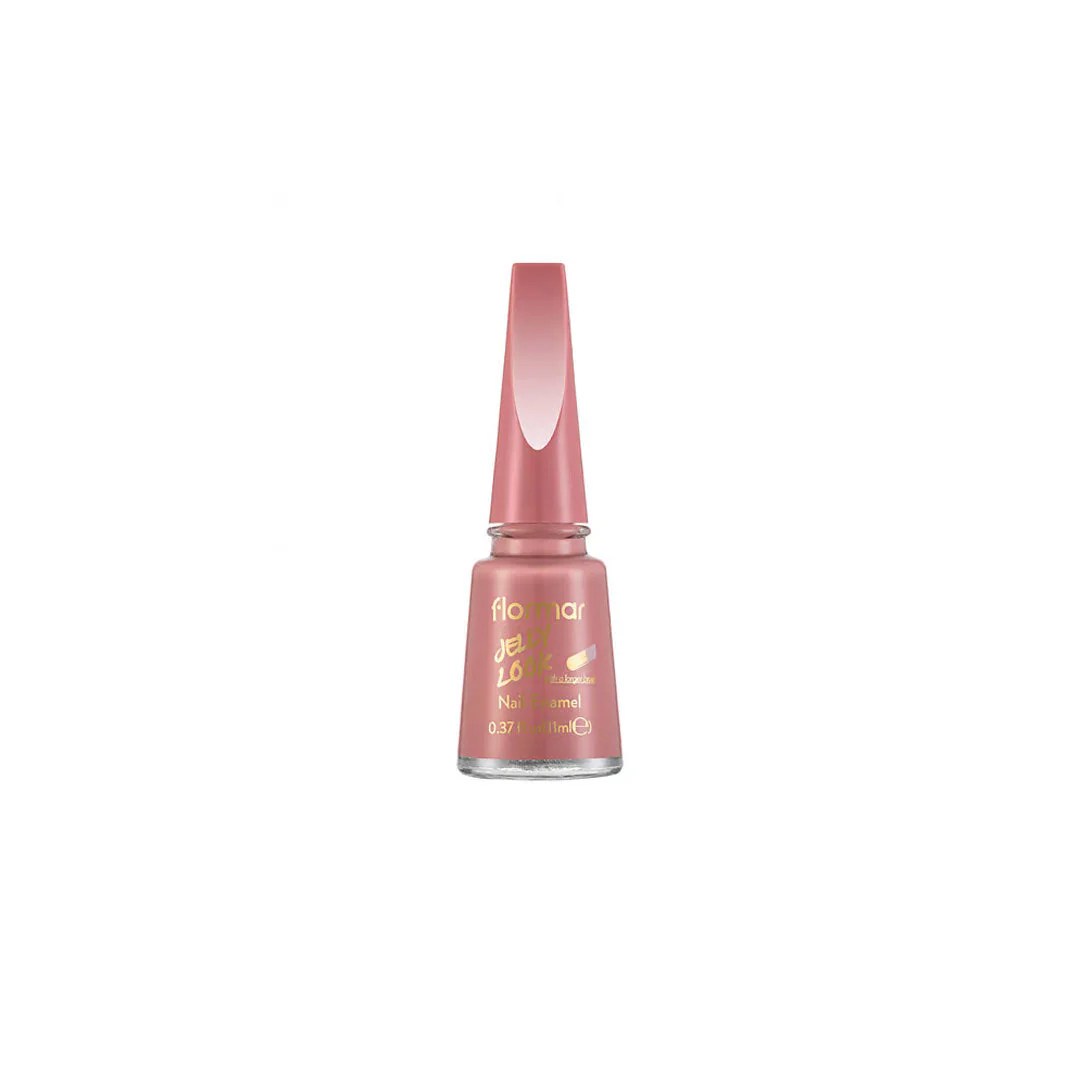 Flormar Jelly Look Nail Enamel - Image 40