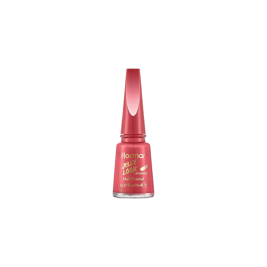 Flormar Jelly Look Nail Enamel - Image 41