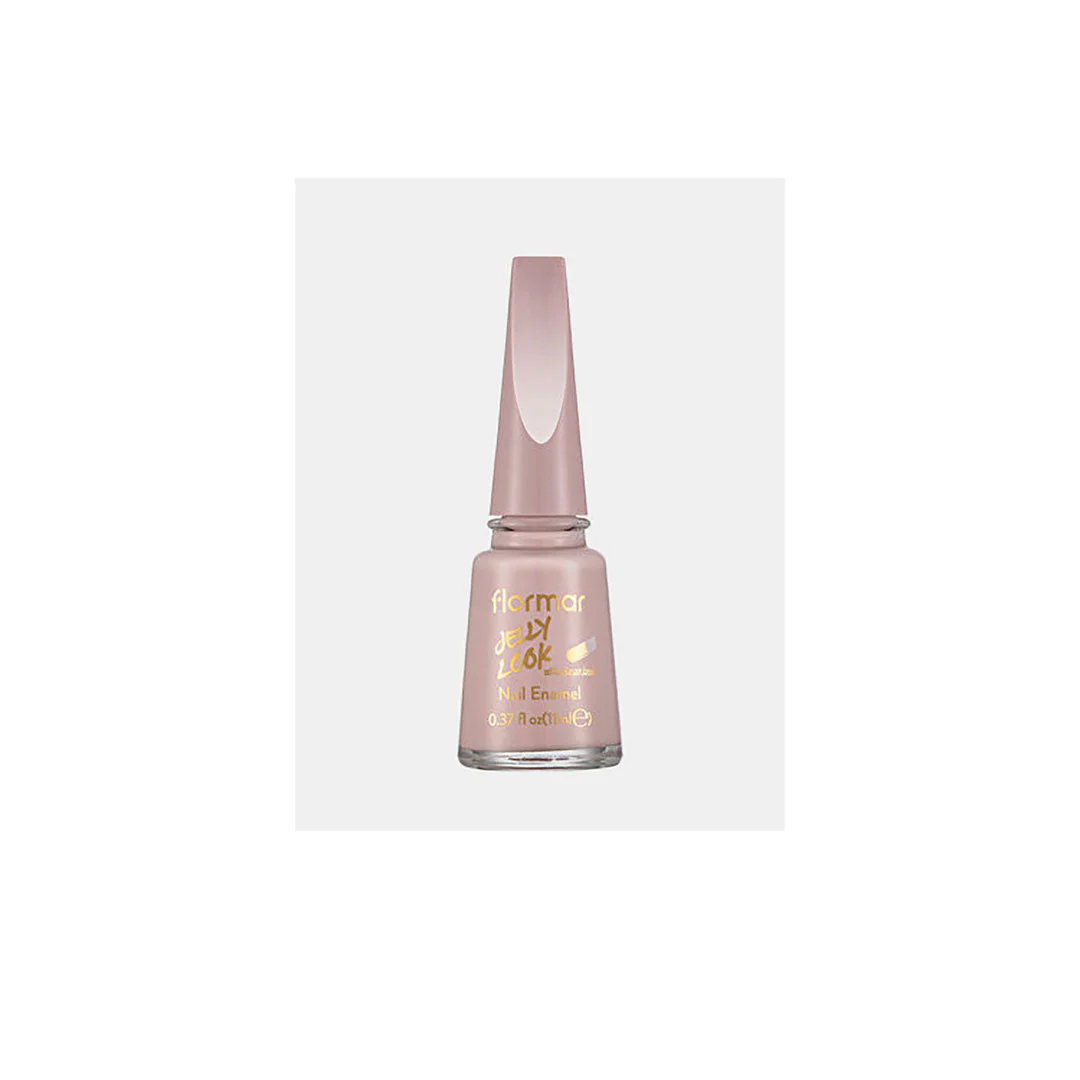 Flormar Jelly Look Nail Enamel - Image 43