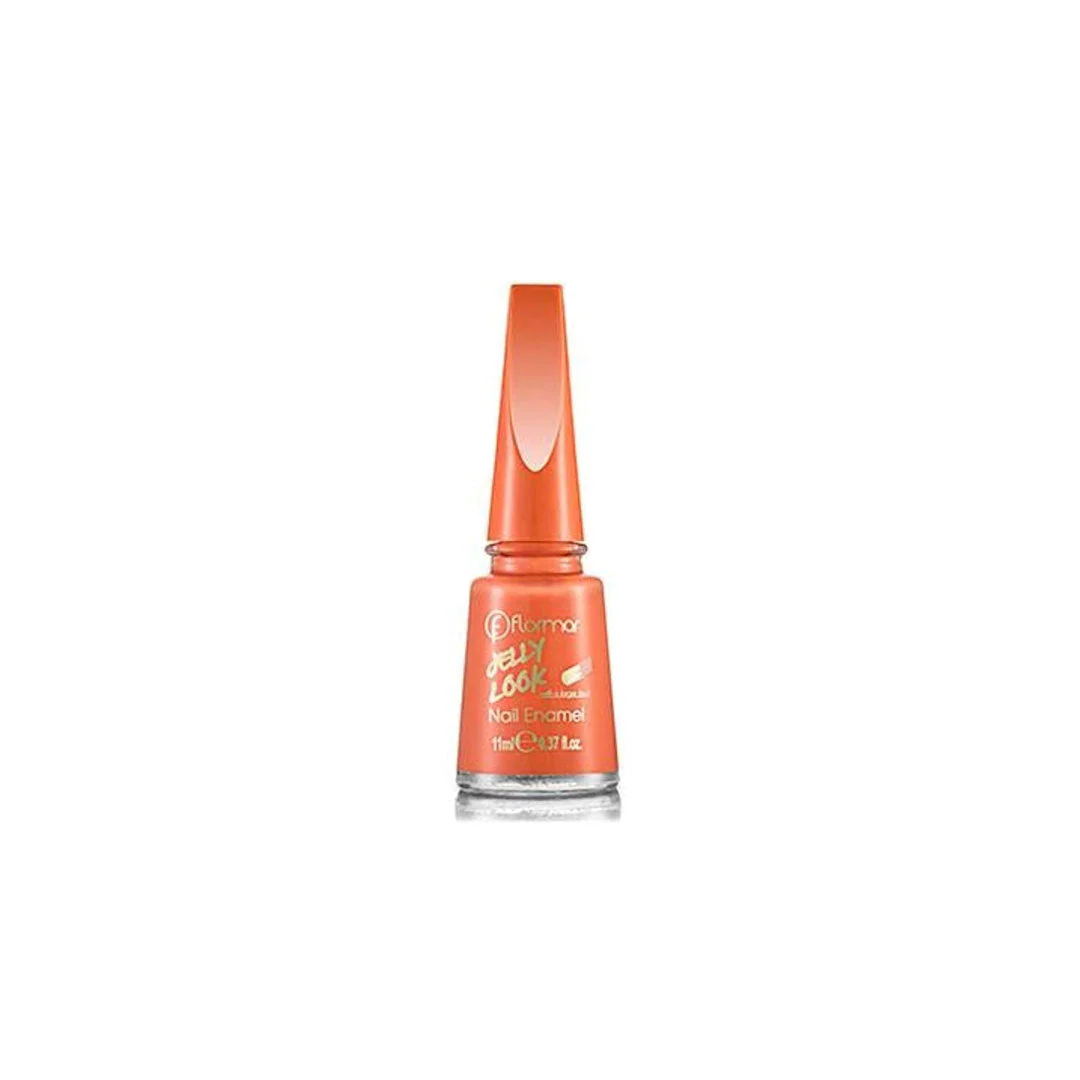 Flormar Jelly Look Nail Enamel - Image 44