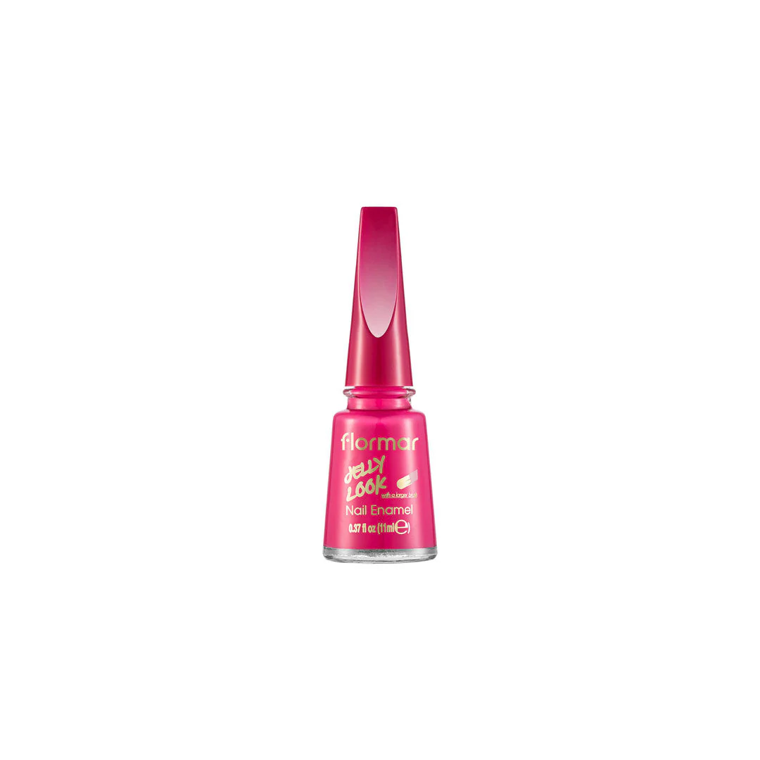 Flormar Jelly Look Nail Enamel - Image 30