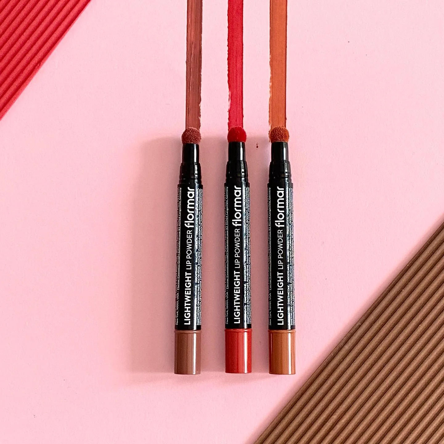 Flormar Lightweight Lip Powder - Image 2
