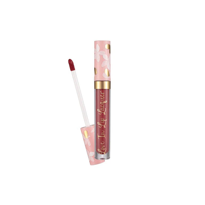 Flormar Love In Lip Laquer - Image 3