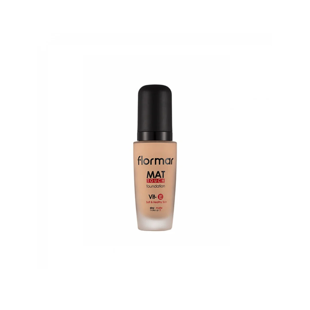 Flormar Mat Touch Foundation 30ml - Image 6