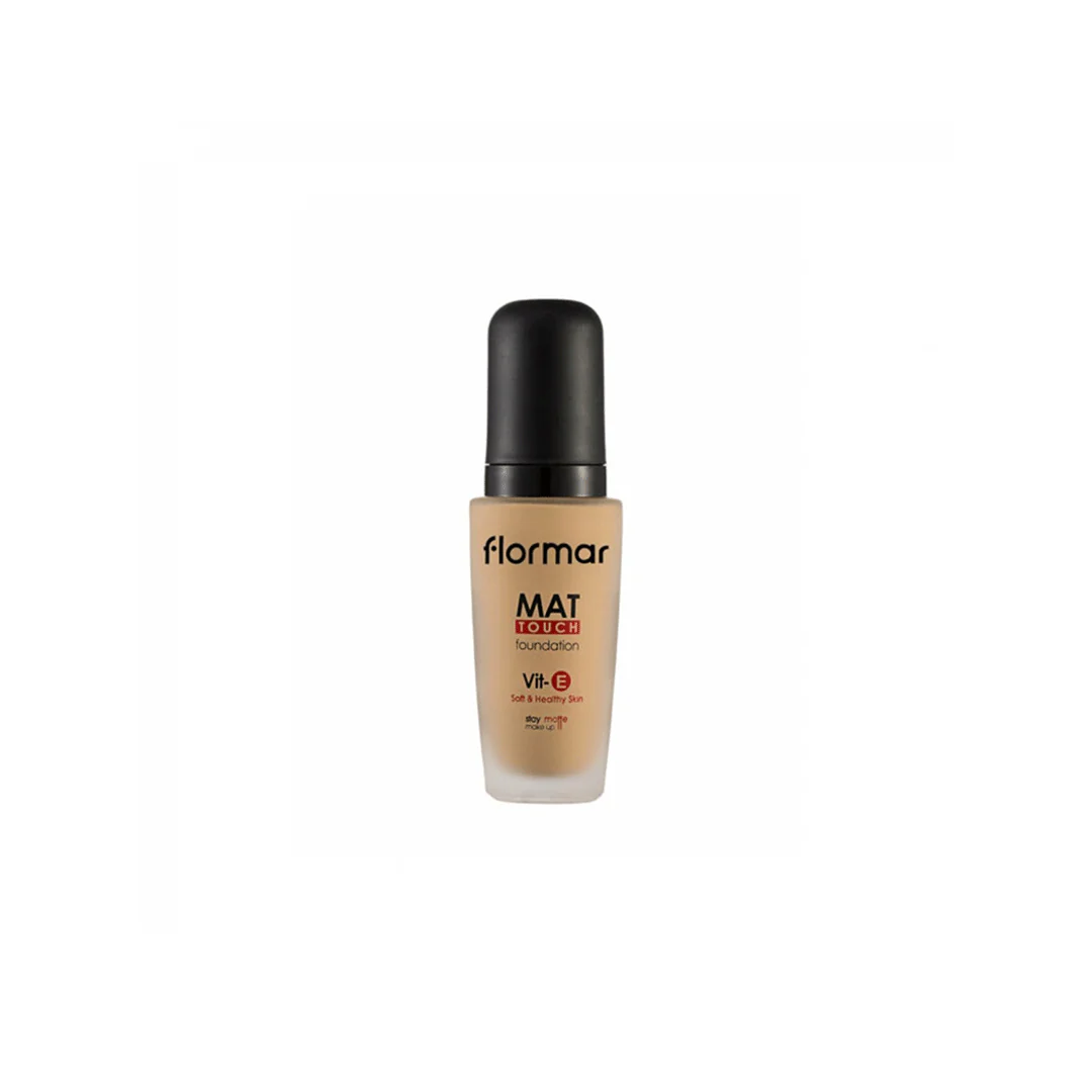 Flormar Mat Touch Foundation 30ml - Image 7
