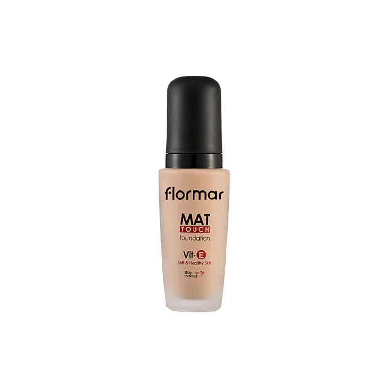 Flormar Mat Touch Foundation 30ml - Image 3
