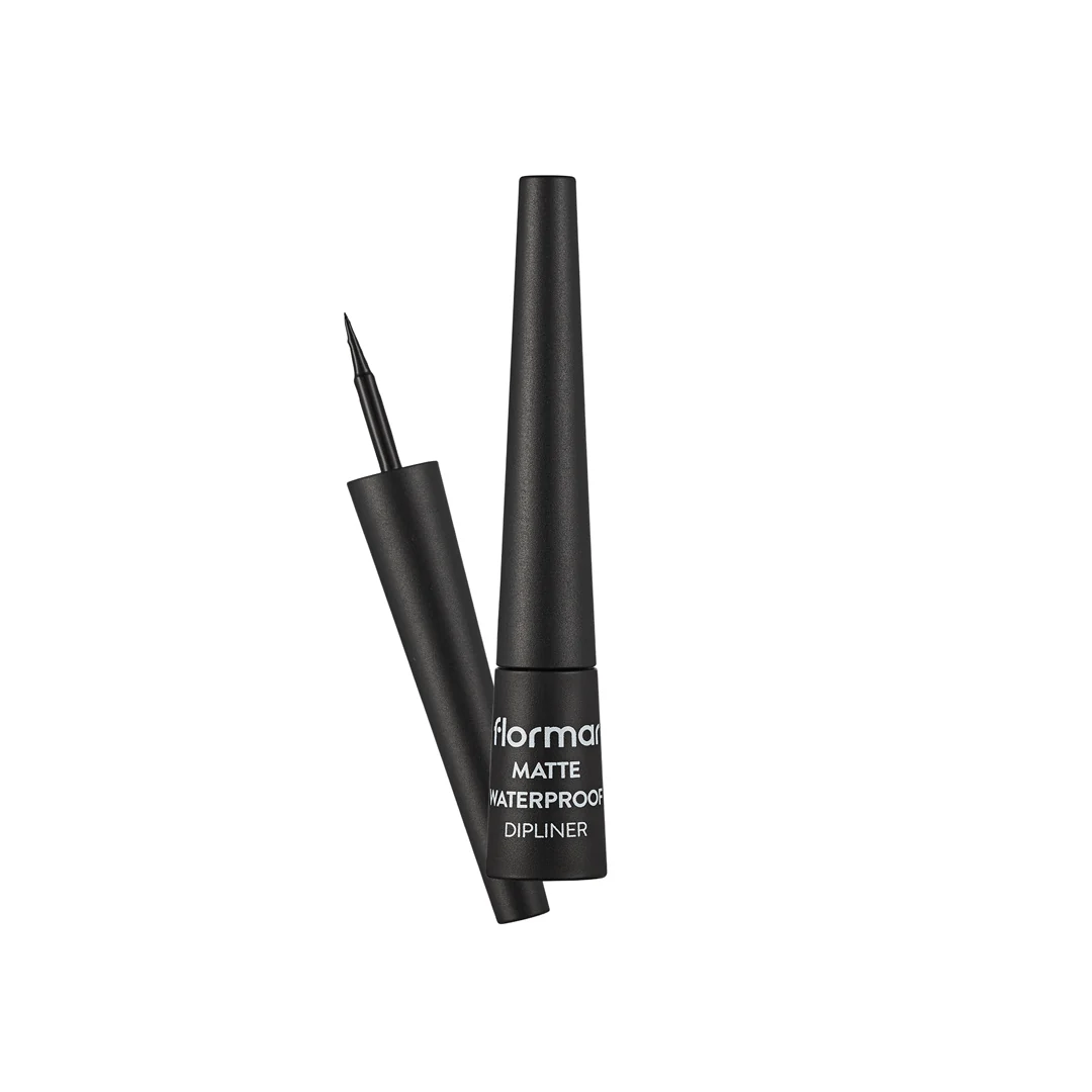 Flormar Matte Waterproof Dip Liner - Image 2