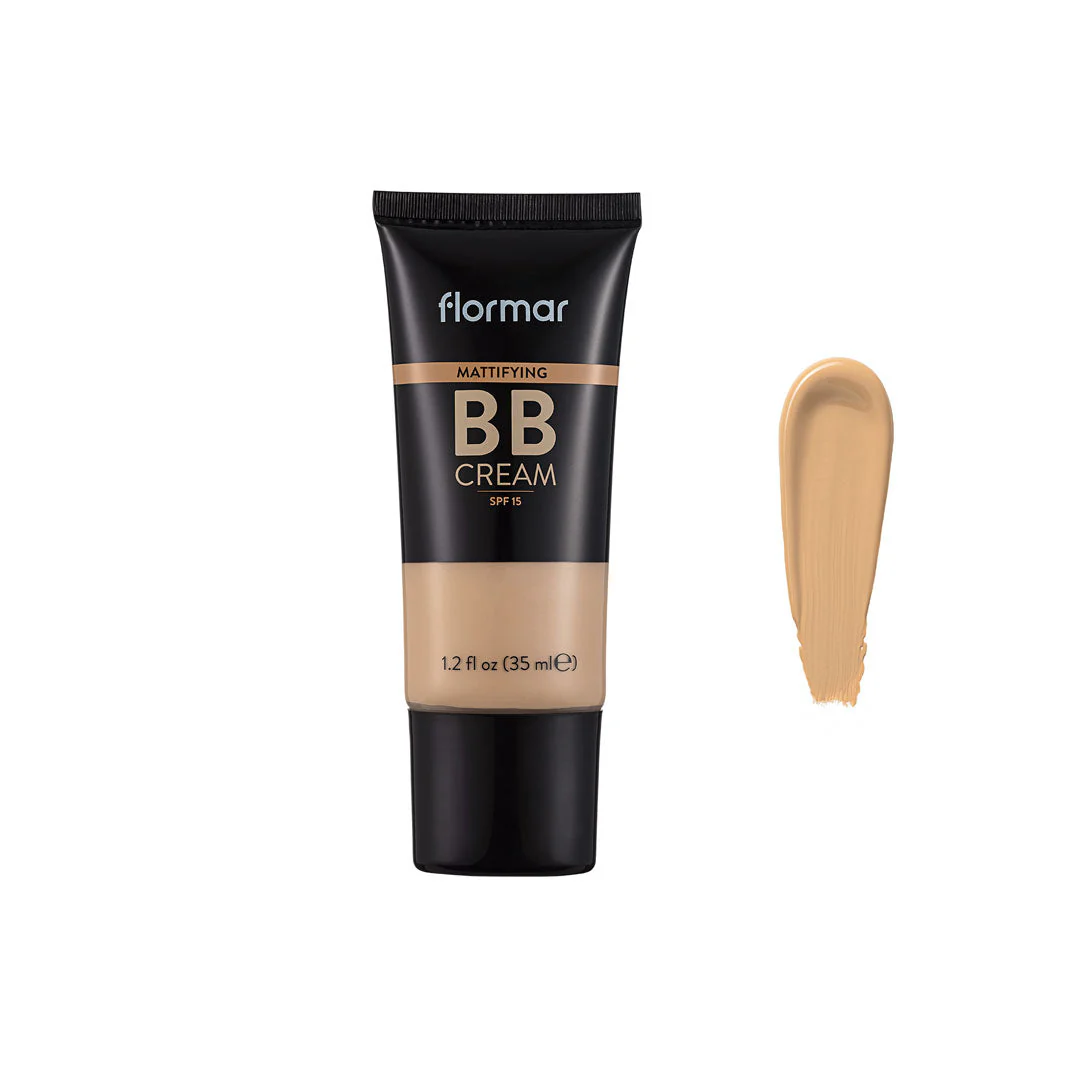 Flormar Mattifying BB Cream - Image 2