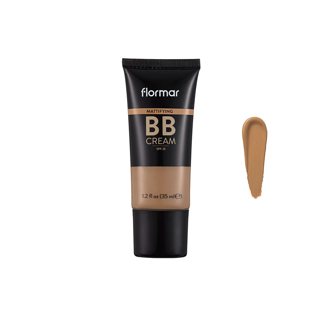 Flormar Mattifying BB Cream - Image 5