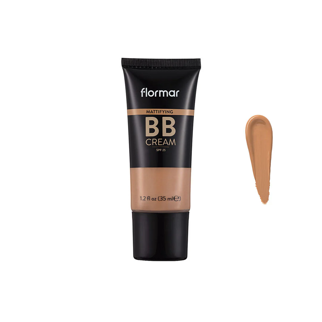 Flormar Mattifying BB Cream - Image 6