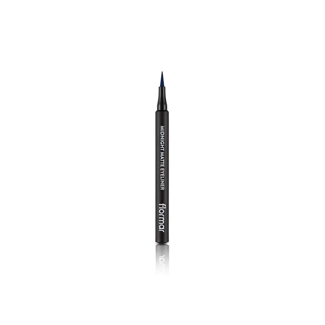 Flormar Midnight Matte Eyeliner - Image 6