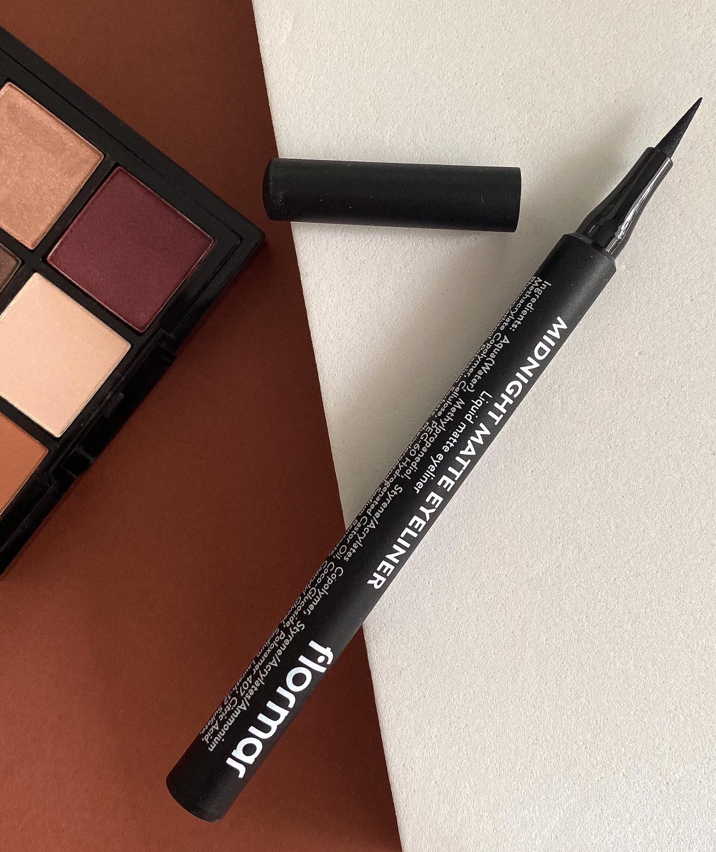 Flormar Midnight Matte Eyeliner - Image 3